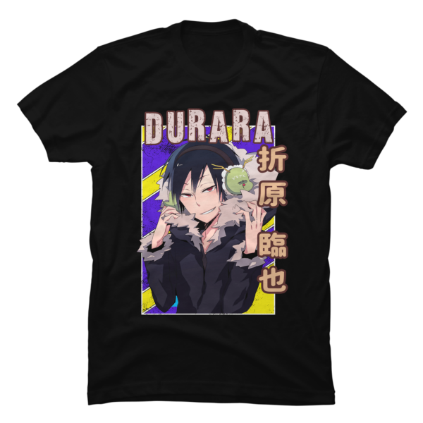 izaya orihara shirt